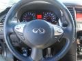 2009 Platinum Graphite Infiniti FX 35  photo #19