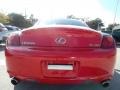 2003 Absolutely Red Lexus SC 430  photo #7