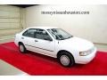 Cloud White - Sentra GXE Photo No. 1