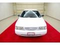 Cloud White - Sentra GXE Photo No. 3