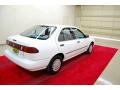 Cloud White - Sentra GXE Photo No. 7