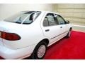 Cloud White - Sentra GXE Photo No. 8