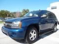 Superior Blue Metallic 2006 Chevrolet TrailBlazer LS