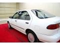 Cloud White - Sentra GXE Photo No. 10