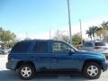 Superior Blue Metallic - TrailBlazer LS Photo No. 12