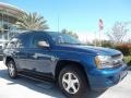 Superior Blue Metallic - TrailBlazer LS Photo No. 13