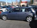 2008 Galaxy Gray Mica Mazda MAZDA3 s Grand Touring Hatchback  photo #13