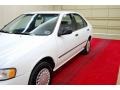 Cloud White - Sentra GXE Photo No. 14