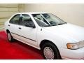 Cloud White - Sentra GXE Photo No. 16