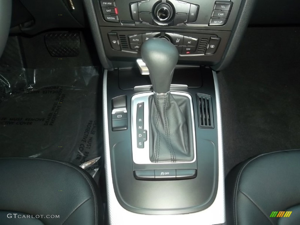 2012 Audi A4 2.0T quattro Sedan 8 Speed Tiptronic Automatic Transmission Photo #59195930