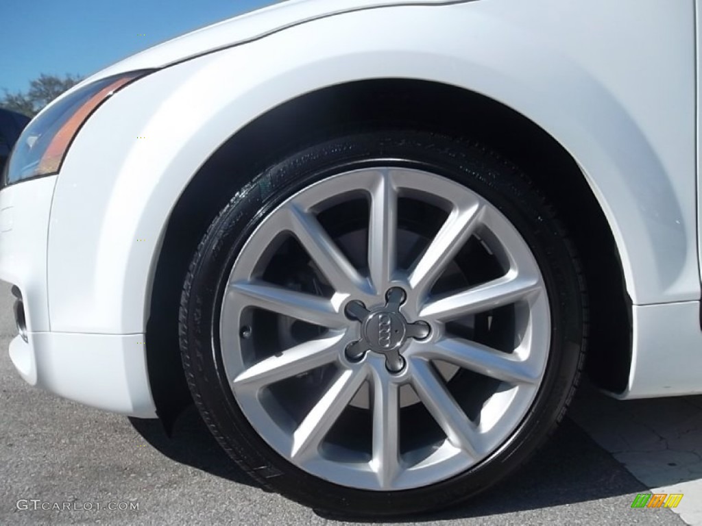 2012 Audi TT 2.0T quattro Coupe Wheel Photo #59196959
