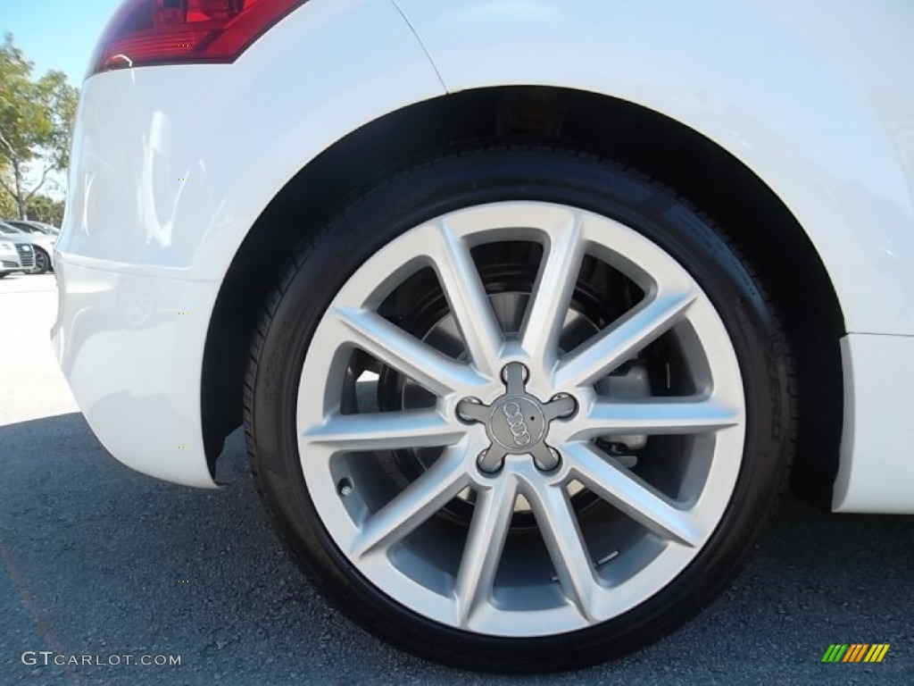 2012 Audi TT 2.0T quattro Coupe Wheel Photo #59197016
