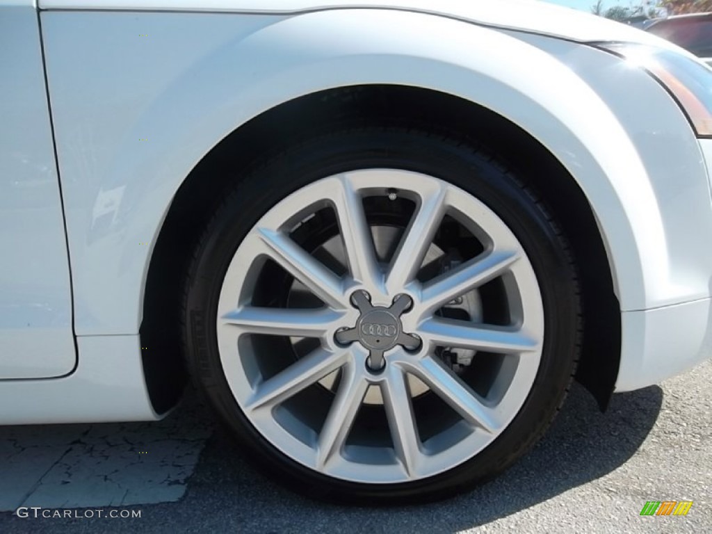 2012 Audi TT 2.0T quattro Coupe Wheel Photo #59197022