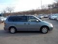 Granite Green Metallic - Odyssey EX-L Photo No. 5