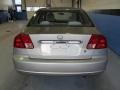 Titanium Metallic - Civic EX Sedan Photo No. 3
