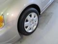 Titanium Metallic - Civic EX Sedan Photo No. 6