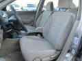 Titanium Metallic - Civic EX Sedan Photo No. 8