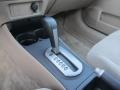 Titanium Metallic - Civic EX Sedan Photo No. 12