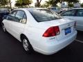 2003 Taffeta White Honda Civic Hybrid Sedan  photo #3