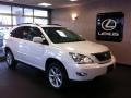 2009 Crystal White Mica Lexus RX 350 AWD  photo #1