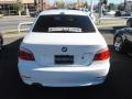 2009 Alpine White BMW 5 Series 535i Sedan  photo #8