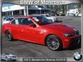 Melbourne Red Metallic - M3 Convertible Photo No. 1