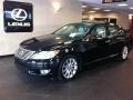 Obsidian Black - LS 460 AWD Photo No. 3