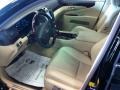 Obsidian Black - LS 460 AWD Photo No. 5