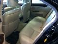 Obsidian Black - LS 460 AWD Photo No. 6