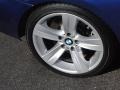 2008 Montego Blue Metallic BMW 3 Series 335i Coupe  photo #7