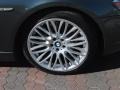 2008 Titanium Grey Metallic BMW 7 Series 750i Sedan  photo #2