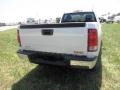 2011 Summit White GMC Sierra 1500 Regular Cab 4x4  photo #12