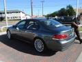 2008 Titanium Grey Metallic BMW 7 Series 750i Sedan  photo #10
