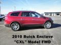 Red Jewel Tintcoat - Enclave CXL Photo No. 1