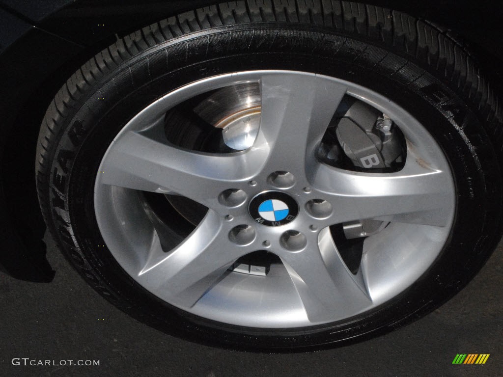 2011 BMW 1 Series 135i Convertible Wheel Photo #59199488