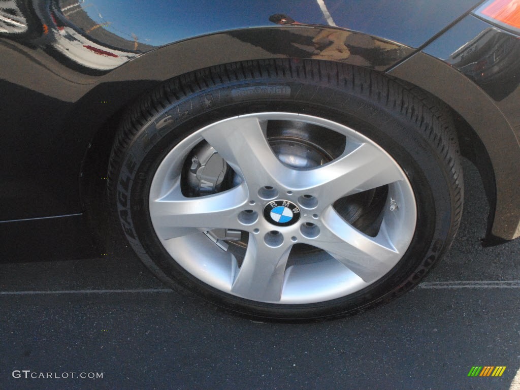 2011 BMW 1 Series 135i Convertible Wheel Photo #59199503