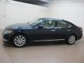 Black Sapphire Pearl - LS 460 Photo No. 5