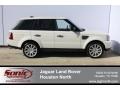 Alaska White - Range Rover Sport Supercharged Photo No. 1