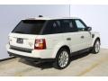 Alaska White - Range Rover Sport Supercharged Photo No. 3