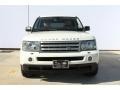 Alaska White - Range Rover Sport Supercharged Photo No. 7