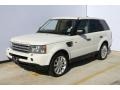 Alaska White - Range Rover Sport Supercharged Photo No. 15