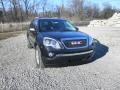 2012 Carbon Black Metallic GMC Acadia SLE  photo #2