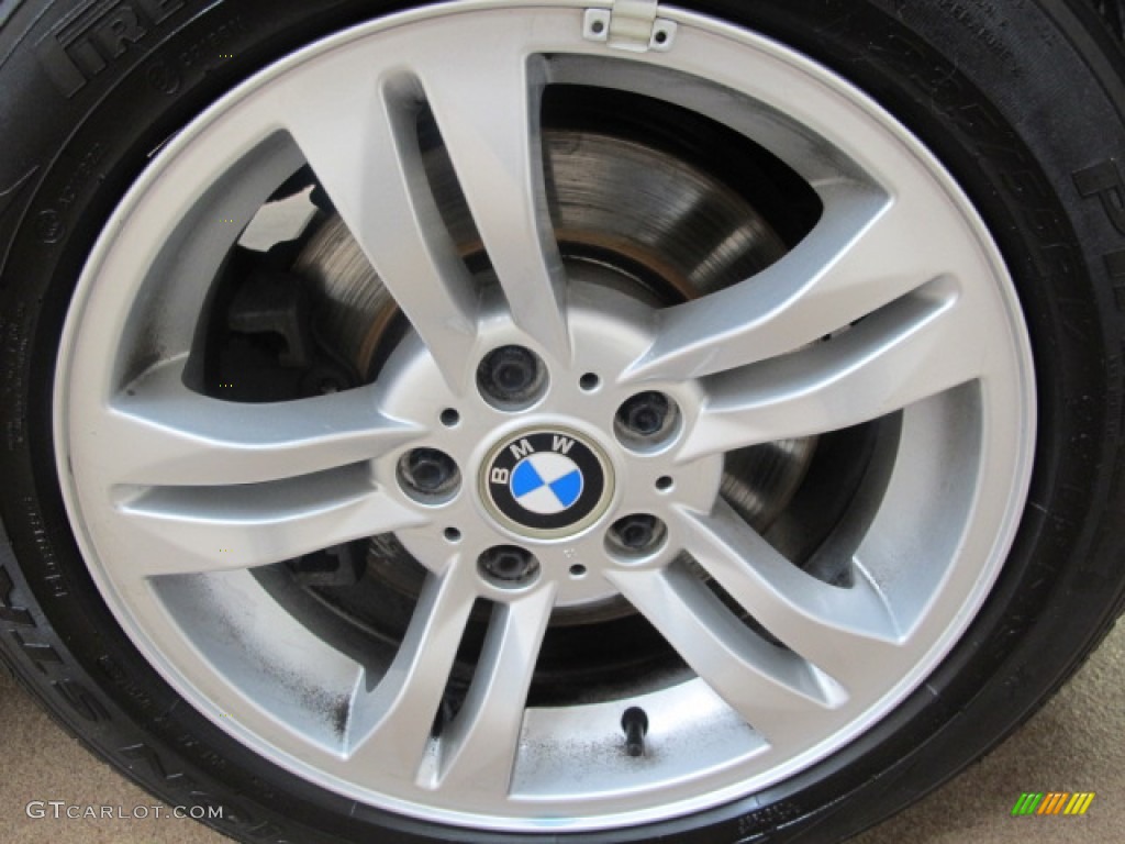 2004 BMW X3 3.0i Wheel Photo #59200610