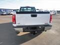 Summit White - Sierra 2500HD Regular Cab 4x4 Photo No. 10