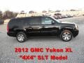 Onyx Black - Yukon XL SLT 4x4 Photo No. 1