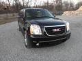 2012 Onyx Black GMC Yukon XL SLT 4x4  photo #2