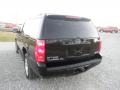 2012 Onyx Black GMC Yukon XL SLT 4x4  photo #16