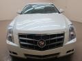 2009 White Diamond Tri-Coat Cadillac CTS 4 AWD Sedan  photo #2