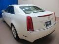 2009 White Diamond Tri-Coat Cadillac CTS 4 AWD Sedan  photo #6