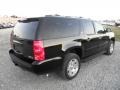 2012 Onyx Black GMC Yukon XL SLT 4x4  photo #22